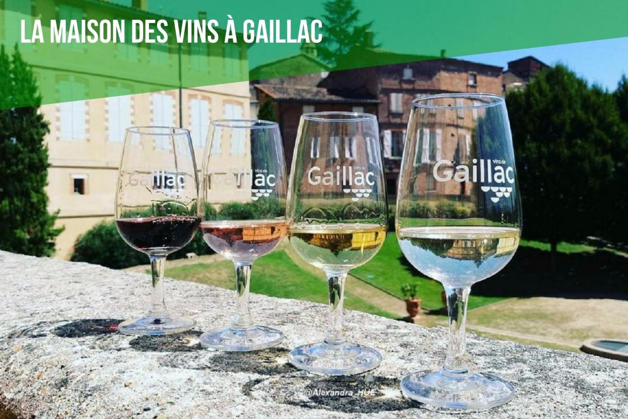 Le Cottage Nature Vigne Rouge Sauna Gaillac Entre Albi-Toulouse & Les Cottages Du Tarn Brens  Bagian luar foto